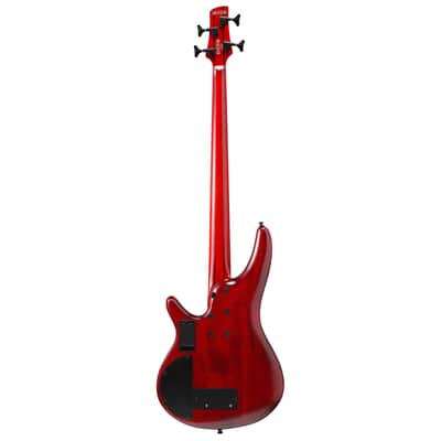 Ibanez Bass Workshop SRD900F Fretless Bass - Brown Topaz Burst image 3