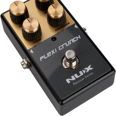 NuX Reissue Series Plexi Crunch Distortion Pedal,price include the import duty for US buyer image 2