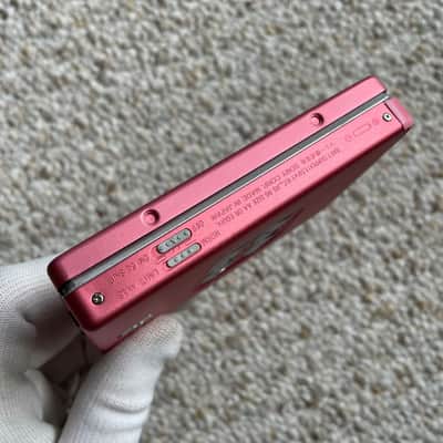Sony WM-EX633 Walkman Cassette Player, Rare Pink ! Working ! image 7