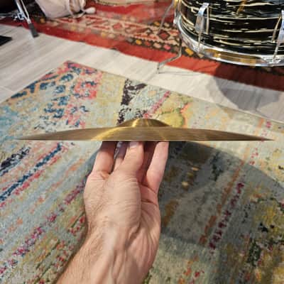 Istanbul Agop 18" 30th Anniversary Crash Cymbal 1293g image 6