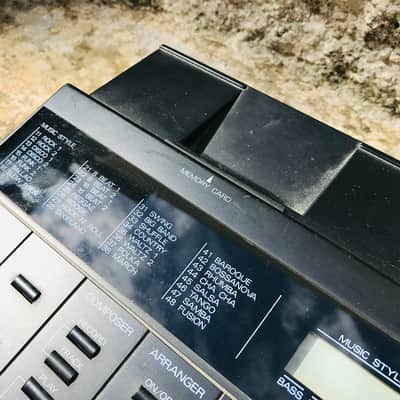 Roland RA-50 Vintage 80's Realtime Arranger | Reverb