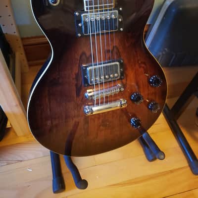 Cort Single Cutaway 1984-1986 Spalted Maple image 1