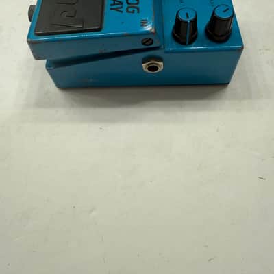 KMD KP-500 Analog Delay Rare Vintage Guitar Effect Pedal MIJ Japan image 5