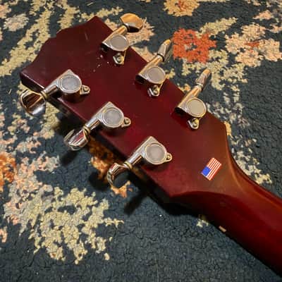 1990 Gibson SGI All American image 15
