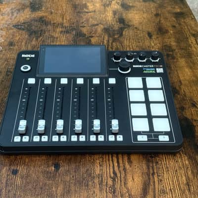 Rode RODECaster Pro II Podcast Production Studio - Free Shipping image 2