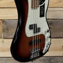 Fender Player Plus Precision Bass 3-Color Sunburst w/ Gigbag