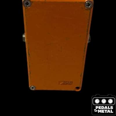 MXR Block Phase 90 1975 - 1984 - Orange - X18138 image 5