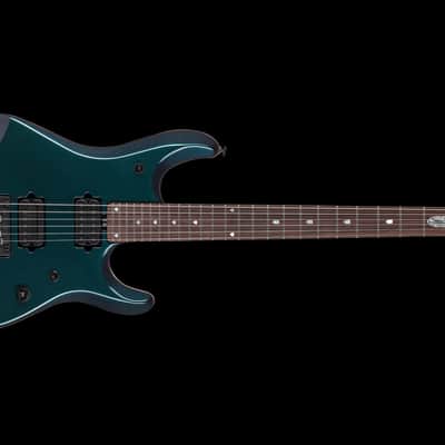 Music Man USA John Petrucci JP6 Piezo MD - Mystic Dream MH JP Inlays image 4