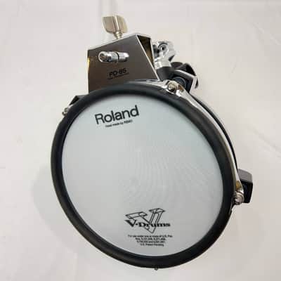 Roland PD-85 BK V Drum 8" Mesh Head Trigger MOUNT image 3