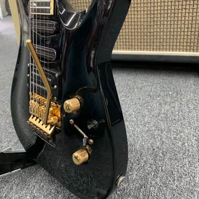Kramer Deluxe 1 I Black image 8
