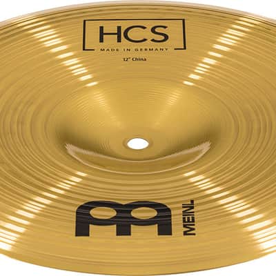 Meinl HCS 12'' China image 3