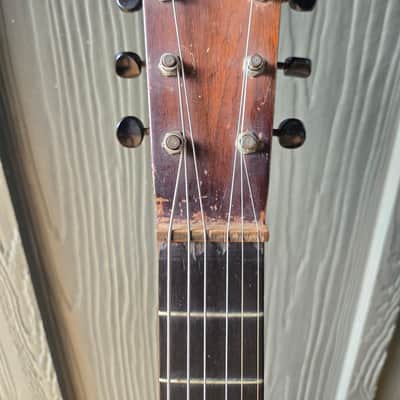 1937 National Style O Square Neck Resonator - Hawaiian Guitar image 4