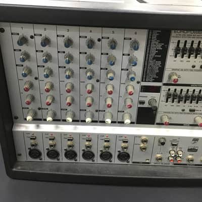 Behringer Europower PMX660M - Black image 2