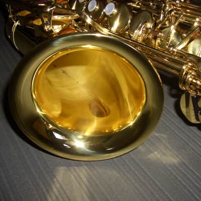 Yamaha YAS-32 Intermediate Alto Sax image 3