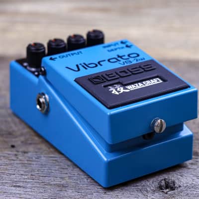 BOSS VB-2w Waza Craft Vibrato Pedal image 2