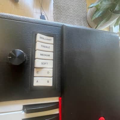 Hohner Clavinet D6 1971 - Black image 5