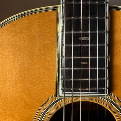 Martin D-45S Deluxe D45S Guitar of the Month D45 12 Fret image 6