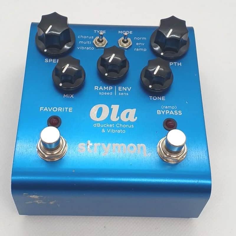 Strymon Ola Delay