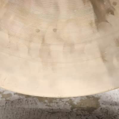 Dream Cymbals 16" Bliss Crash Cymbal imagen 11