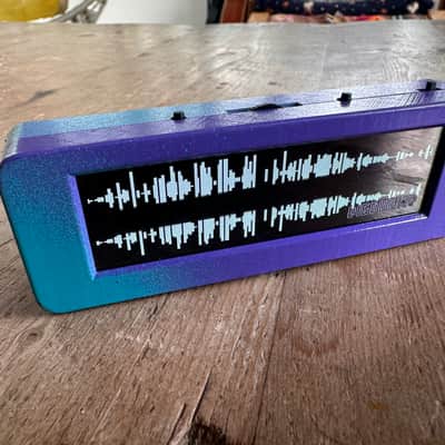 Digdugdiy Soundwave III 2023 - Blue and Purple image 4