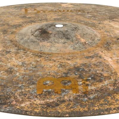 Meinl Cymbals B20VPR Byzance 20-Inch Vintage Pure Ride Cymbal (VIDEO) image 3