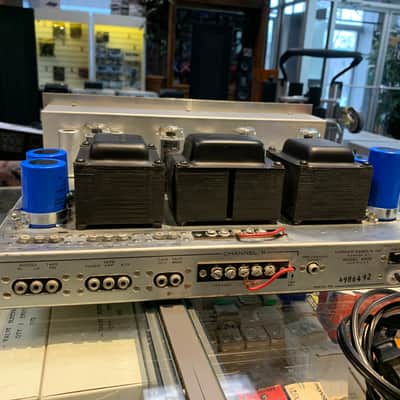 Harman Kardon A500 Tube Integrated Amplifier (Fully Serviced) image 6
