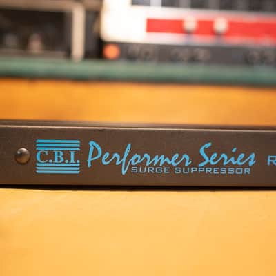 CBI Performer Series RMS 520A image 2