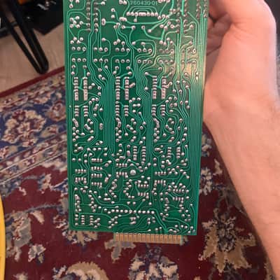 dbx 905 Parametric Equalizer image 3