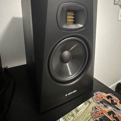 ADAM Audio T7V 7" Active Studio Monitors (Pair) 2010s - Black image 4