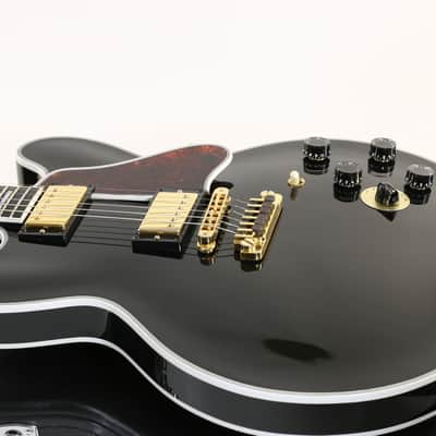 1999 Gibson B.B. King Lucille Signature Electric Guitar in Ebony/Black! Great Guitar, Great Deal! image 7