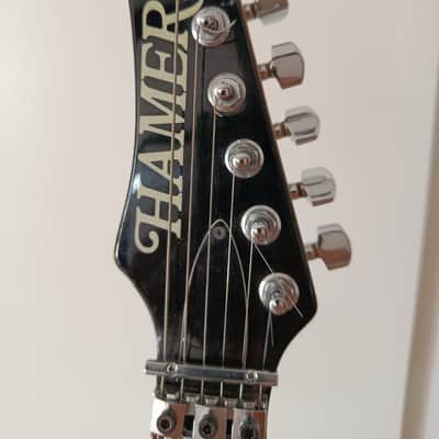 Hamer Centaura Superstrat Made in USA image 3