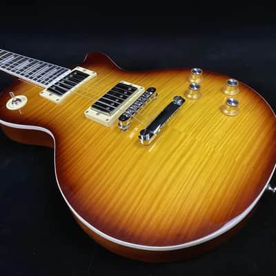 Chill Cat Vintage Standard Tokyo Sunset Electric Guitar image 6