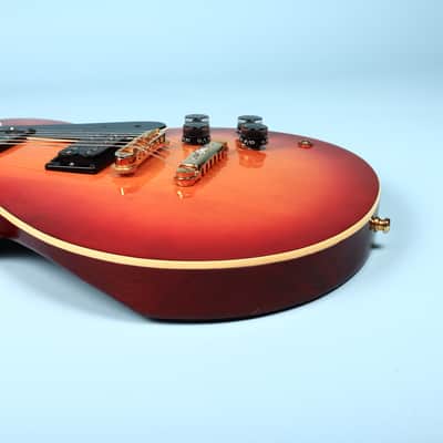 Yamaha SG1000 Cherry Sunburst 1980 Electric Guitar Japan image 11