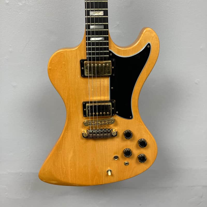 Gibson RD Artist 1979 Natural w/Case image 1