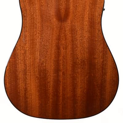 Ibanez Advanced Acoustic Design Series AAD51CE-NT Acoustic/Electric Guitar – Natural Gloss 2026 - Natural Gloss Finish image 6