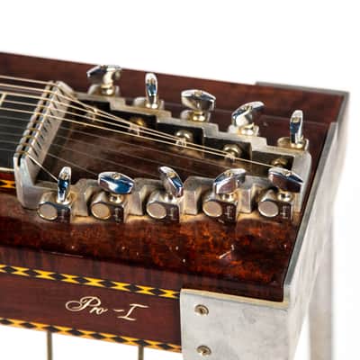 Sho Bud Pedal Steel Owned by Mike Campbell image 8