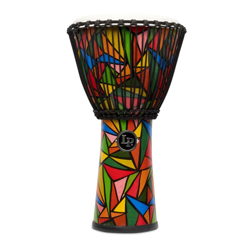 LP World Beat 11" Rope Tuned Djembe image 1