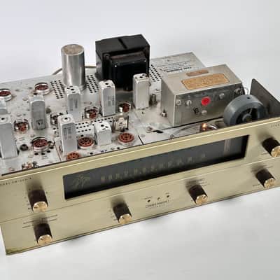 Fisher Tube Receiver Model FM-200-B imagen 4
