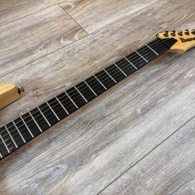 Ibanez RGIT20FE 2015 (approx) - Natural/Satin Clear image 3