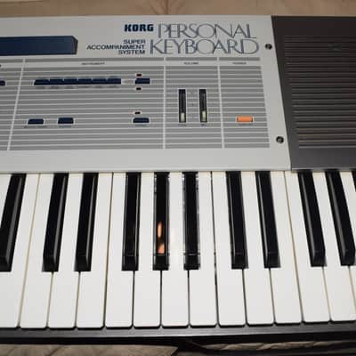 Korg SAS-20 Synthesizer Personal Keyboard image 3