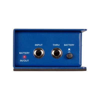Samson MDA1 Mono Active Direct Box image 7