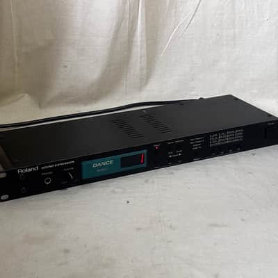 Roland DANCE M-DC1 Rack mount Sound module SR-JV80-06 NEW INTERNAL BATTERY image 1