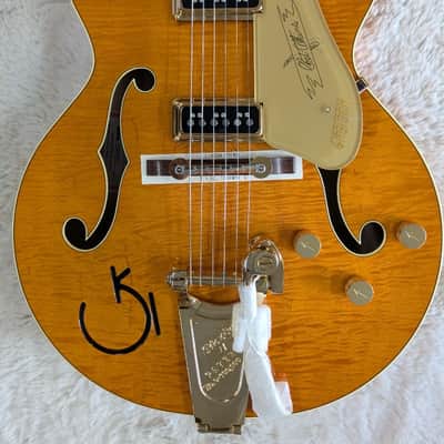 Gretsch G6120T-55 VINTAGE SELECT EDITION '55 CHET ATKINS HOLLOW BODY W/BIGSBY