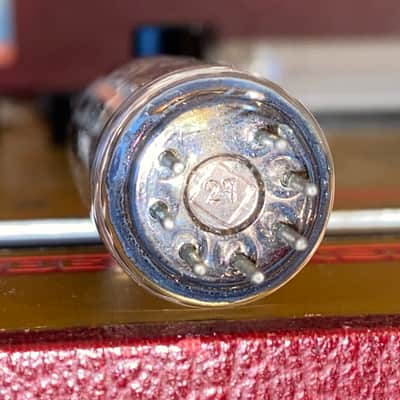 NOS NIB Telefunken EC92 Replacement Tube for Neumann Gefell UM57 M582 CMV 563 Microphones. image 3