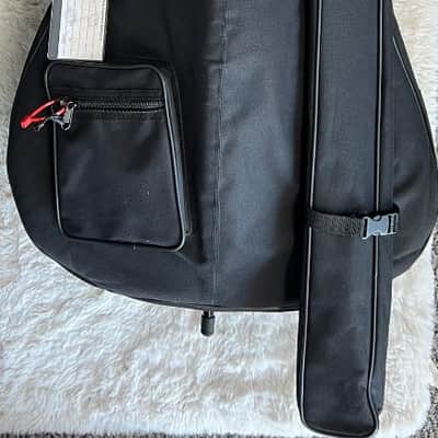 Giuseppe RTCE11/3MM 3/4 Size Student Cello w/ Bow & Carrying Bag – Very Good image 4
