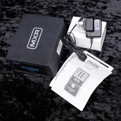 MXR MX100 Rockman X100 Analog Tone Processor [MMI21S956] (04/17) image 3