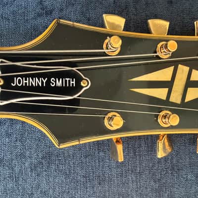 Gibson Johnny Smith 1961 - 1969 - Sunburst image 9