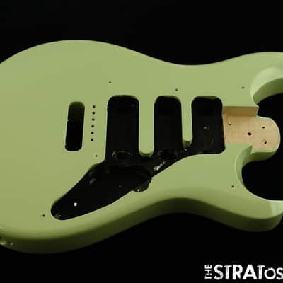 PRS SE Studio Standard BODY Paul Reed Smith Guitar Parts Sage Green image 1