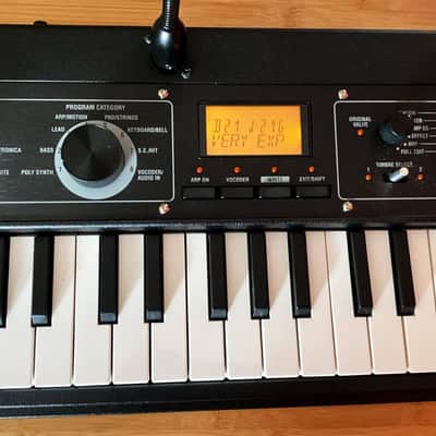 Korg microKORG XL+ Synthesizer Synth / Vocoder – micro Excellent Condition image 5