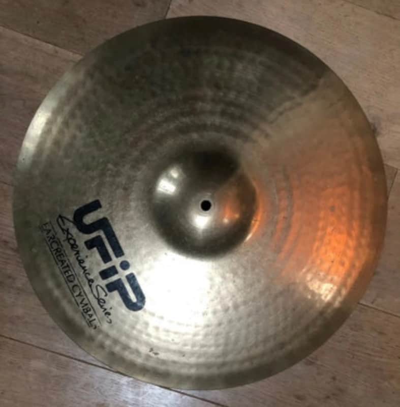 UFIP Experience Series Ride 20" - Brass
